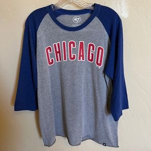 Chicago Baseball Tee - Size Large